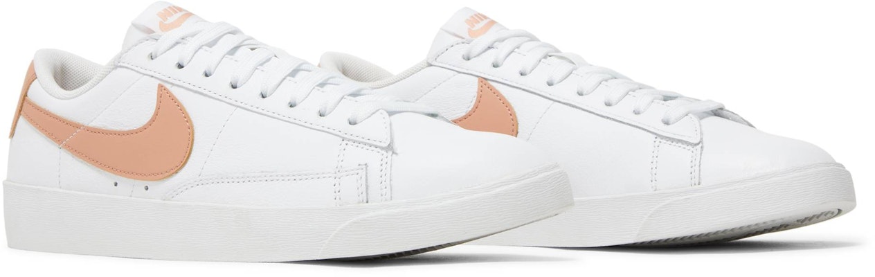 Nike blazer 2024 low rose gold