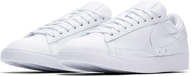 (W) (여성) 나이키 블레이저 로우 LE '트리플 화이트' AA3961-104 AA3961-104 Order (W) (여성) 나이키 블레이저 로우 LE '트리플 화이트' AA3961-104 AA3961-104