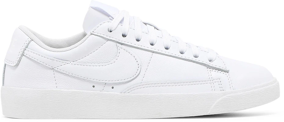 (Women) Nike Blazer Low LE 'Triple White' AV9370-111 Buy (Women) Nike Blazer Low LE 'Triple White' AV9370-111