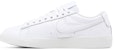 (W) Nike Blazer Low LE 'Triple White' Putih Serba Rendah AV9370-111