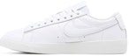 Lookbook (W) Nike Blazer Low LE 'Triple White' Putih Serba Rendah AV9370-111