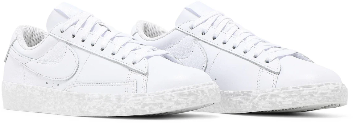 (Women) Nike Blazer Low LE 'Triple White' AV9370-111 Cheap (Women) Nike Blazer Low LE 'Triple White' AV9370-111