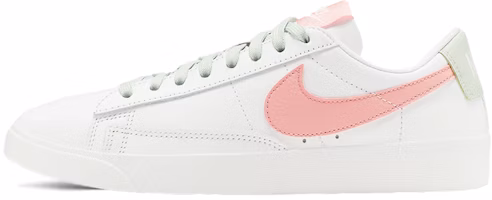 (Women) Nike Blazer Low LE 'White Bleached Coral' AV9370-105 (Women) Nike Blazer Low LE 'White Bleached Coral' AV9370-105