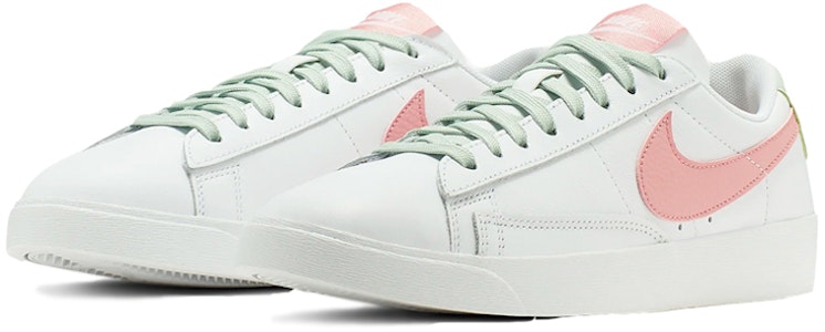 (W) 耐克Blazer Low LE '白色漂白珊瑚' AV9370-105 Lookbook (W) 耐克Blazer Low LE '白色漂白珊瑚' AV9370-105