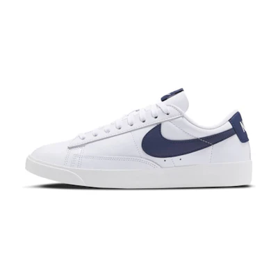 (W) Nike Blazer Low LE 'White Navy'