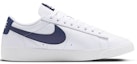 Order (W) Nike Blazer Low LE 'Putih Navy' AV9370-119