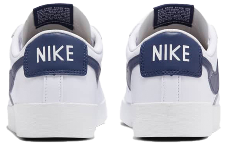 Purchase (W) 나이키 블레이저 로우 LE '화이트 네이비' AV9370-119