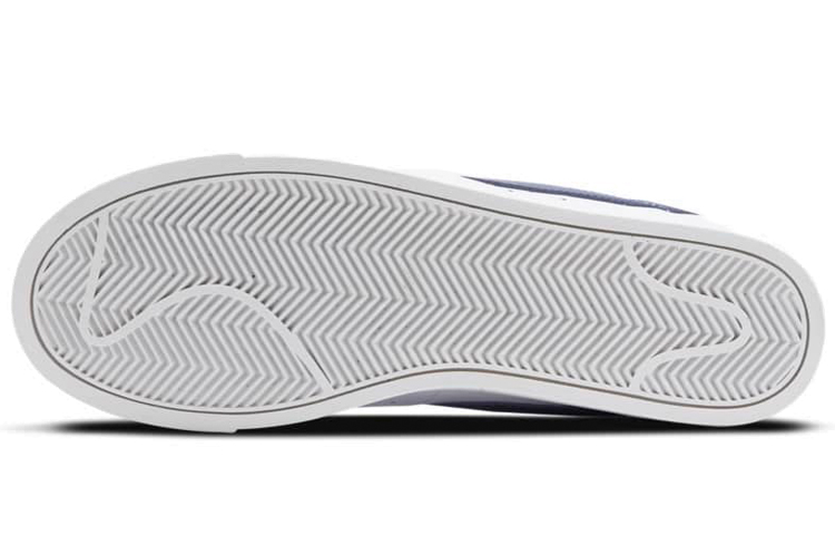 Details for (W) 나이키 블레이저 로우 LE '화이트 네이비' AV9370-119