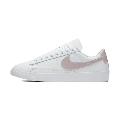 (W) Nike Blazer Low LE 'White Particle Rose'