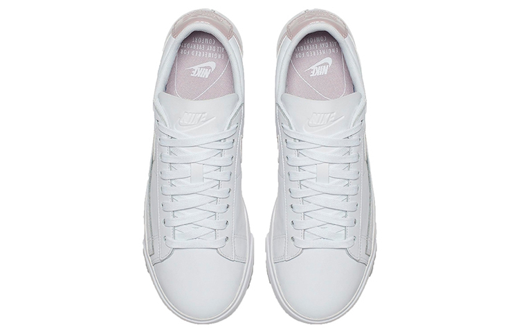 Lookbook (W) 耐克Blazer低帮LE“白色微粒玫瑰” AA3961-105