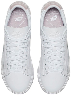 (W) 耐克Blazer低帮LE“白色微粒玫瑰” AA3961-105 Lookbook (W) 耐克Blazer低帮LE“白色微粒玫瑰” AA3961-105