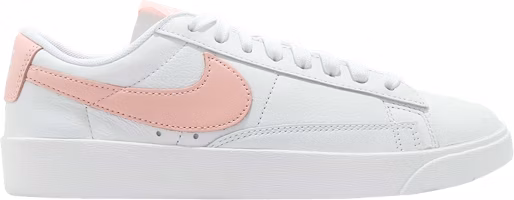(Women) Nike Blazer Low Leather 'Storm Pink' AV9370-114 (Women) Nike Blazer Low Leather 'Storm Pink' AV9370-114
