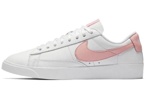 (Women) Nike Blazer Low Leather 'Storm Pink' AV9370-114