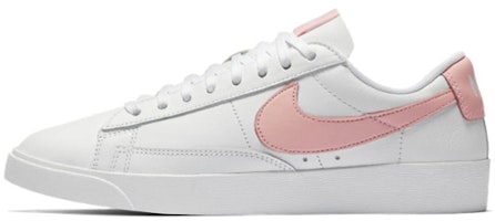 (Women) Nike Blazer Low Leather 'Storm Pink' AV9370-114 (Women) Nike Blazer Low Leather 'Storm Pink' AV9370-114