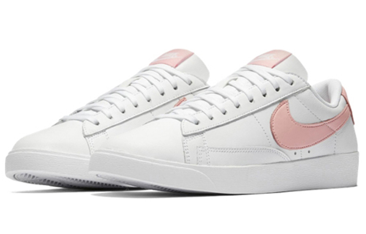 Order (W) Nike Blazer Low de Cuero 'Storm Pink' AV9370-114