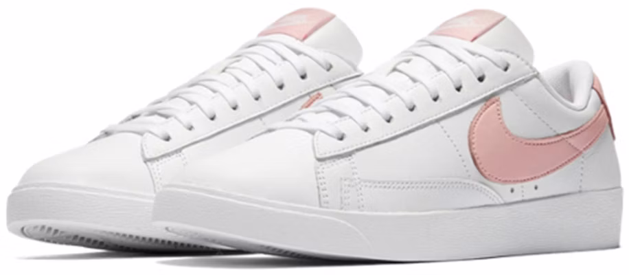 (W) Nike Blazer Low de Cuero 'Storm Pink' AV9370-114 Order (W) Nike Blazer Low de Cuero 'Storm Pink' AV9370-114