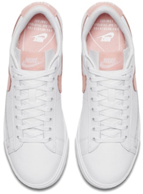 (W) Nike Blazer Low de Cuero 'Storm Pink' AV9370-114 Lookbook (W) Nike Blazer Low de Cuero 'Storm Pink' AV9370-114