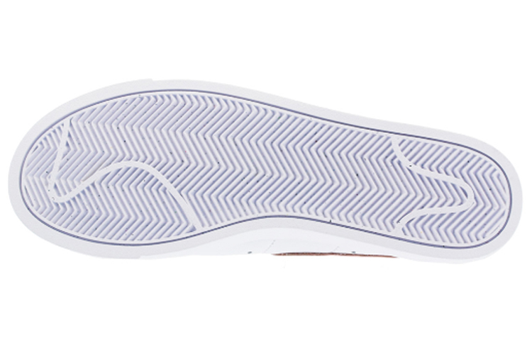 Shop (W) Nike Blazer Low de Cuero 'Storm Pink' AV9370-114