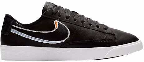 (Women) Nike Blazer Low LX 'Black Royal Tint' AV9371-001 (Women) Nike Blazer Low LX 'Black Royal Tint' AV9371-001