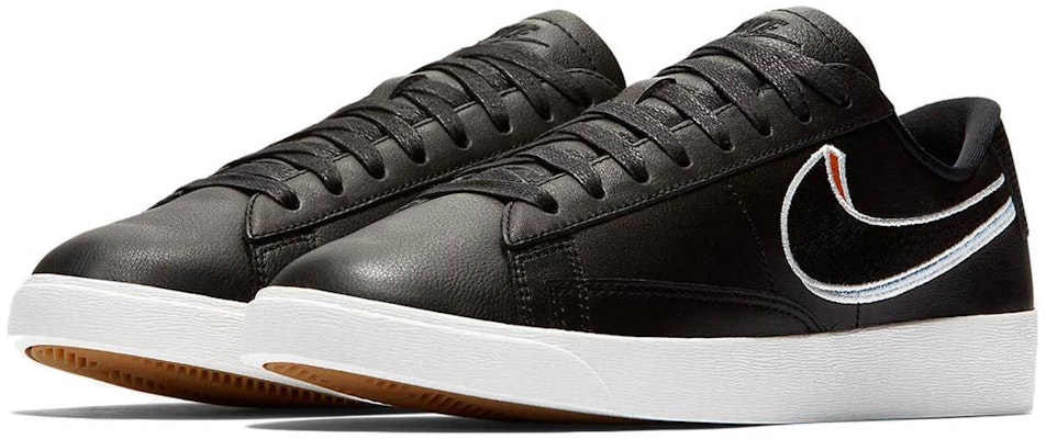 (W) Nike Blazer Low LX 'Hitam Royal Tint' AV9371-001 Lookbook (W) Nike Blazer Low LX 'Hitam Royal Tint' AV9371-001