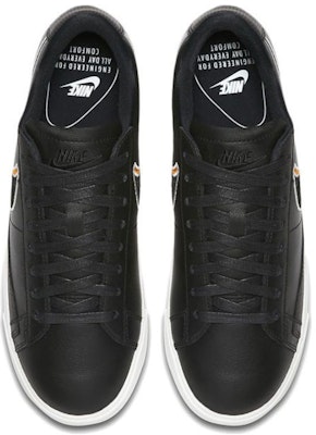 (W) Nike Blazer Low LX 'Hitam Royal Tint' AV9371-001 Shop (W) Nike Blazer Low LX 'Hitam Royal Tint' AV9371-001