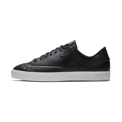 (W) Nike Blazer City Low 'Black White'