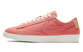 (Women) Nike Blazer Low LX 'Plant Color Collection Red Stardust' AV9371-600 (Women) Nike Blazer Low LX 'Plant Color Collection Red Stardust' AV9371-600