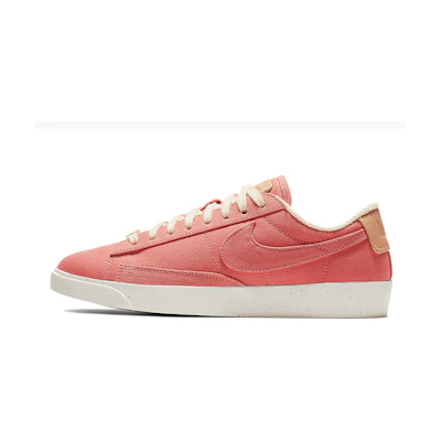 (W) Nike Blazer Low LX 'Plant Color Collection Red Stardust'