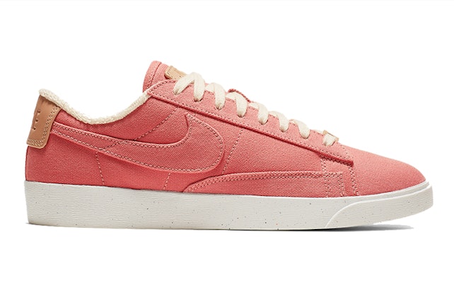 (Women) Nike Blazer Low LX 'Koleksi Warna Tumbuhan Merah Stardust' AV9371-600 Order (Women) Nike Blazer Low LX 'Koleksi Warna Tumbuhan Merah Stardust' AV9371-600