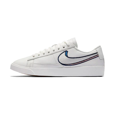 (W) Nike Blazer Low LX 'White Signal Blue'