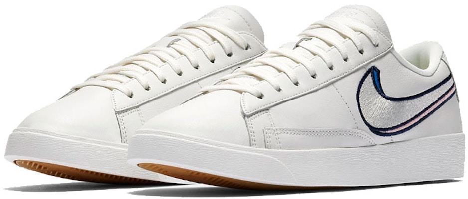 Nike Blazer Low LX 低幫 板鞋 女款 白 Lookbook Nike Blazer Low LX 低幫 板鞋 女款 白