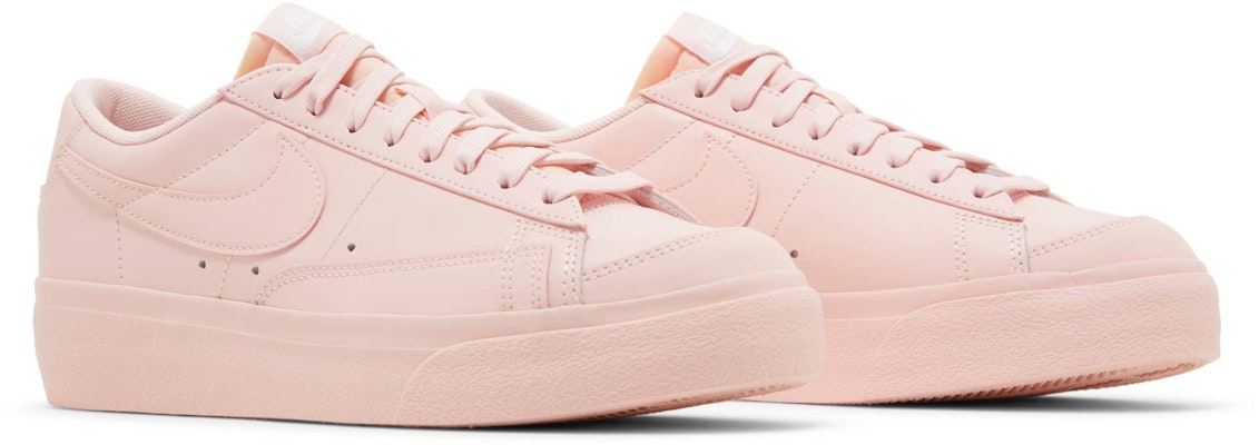 (W) Nike Blazer Low Platform 'Atmosphere' Wanita DJ0292-600 Cheap (W) Nike Blazer Low Platform 'Atmosphere' Wanita DJ0292-600