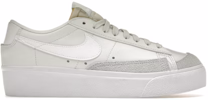 (Women) Nike Blazer Low Platform 'Barely Green' DJ0292-300 (Women) Nike Blazer Low Platform 'Barely Green' DJ0292-300