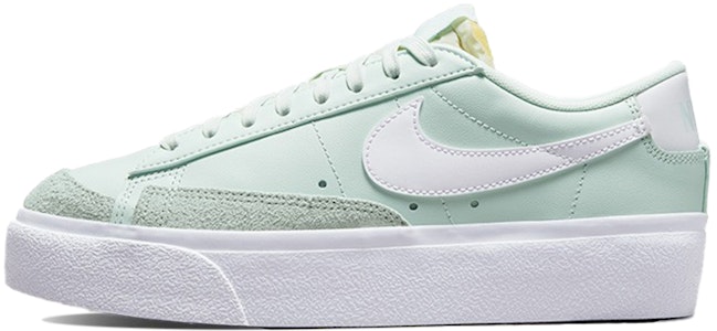 (W) Nike Blazer Low Platform 'Hijau Muda' DJ0292-300 Buy (W) Nike Blazer Low Platform 'Hijau Muda' DJ0292-300