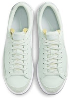 (女鞋)Nike Blazer Low Platform "Barely Green" DJ0292-300 Shop (女鞋)Nike Blazer Low Platform "Barely Green" DJ0292-300