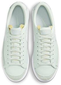 (W) Nike Blazer Low Platform 'Hijau Muda' DJ0292-300 Shop (W) Nike Blazer Low Platform 'Hijau Muda' DJ0292-300