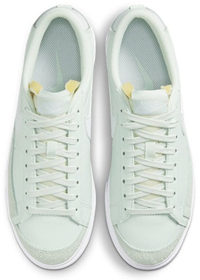 (W) 耐克 Blazer 低帮增高鞋 '浅绿色' DJ0292-300 Shop (W) 耐克 Blazer 低帮增高鞋 '浅绿色' DJ0292-300
