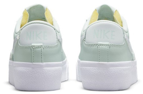 (W) Nike Blazer Low Platform 'Hijau Muda' DJ0292-300 Purchase (W) Nike Blazer Low Platform 'Hijau Muda' DJ0292-300