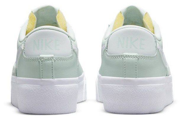 (W) 耐克 Blazer 低帮增高鞋 '浅绿色' DJ0292-300 Purchase (W) 耐克 Blazer 低帮增高鞋 '浅绿色' DJ0292-300
