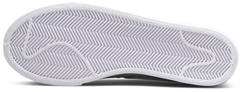 (W) Nike Blazer Low Platform 'Hijau Muda' DJ0292-300 Details for (W) Nike Blazer Low Platform 'Hijau Muda' DJ0292-300