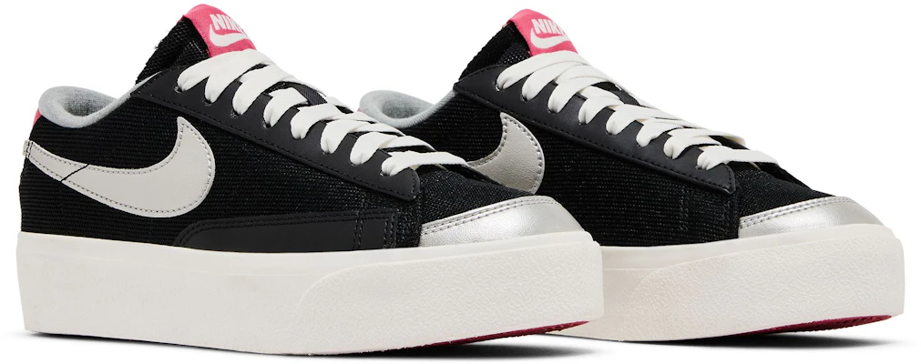 (W) Nike Blazer Low Platform ''Zwart Gypsy Rose'' DO2774-010 Cheap (W) Nike Blazer Low Platform ''Zwart Gypsy Rose'' DO2774-010