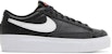 (W) Nike Blazer Low Platform 'Hitam Putih' DJ0292-001
