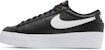 (W) Nike Blazer Low Platform 'Hitam Putih' DJ0292-001
