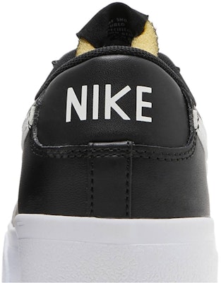(W) Nike Blazer Low Platform 'Hitam Putih' DJ0292-001 Sizing (W) Nike Blazer Low Platform 'Hitam Putih' DJ0292-001