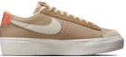 Order (W) Nike Blazer Low Platform 'Coklat Putih Merah' DQ9318-200