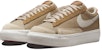 (W) Nike Blazer Low Platform 'Coklat Putih Merah' DQ9318-200