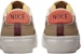 (W) Nike Blazer Low Platform 'Coklat Putih Merah' DQ9318-200