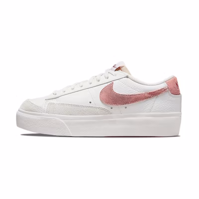 (W) Nike Blazer Low Platform 'Canyon Rust'