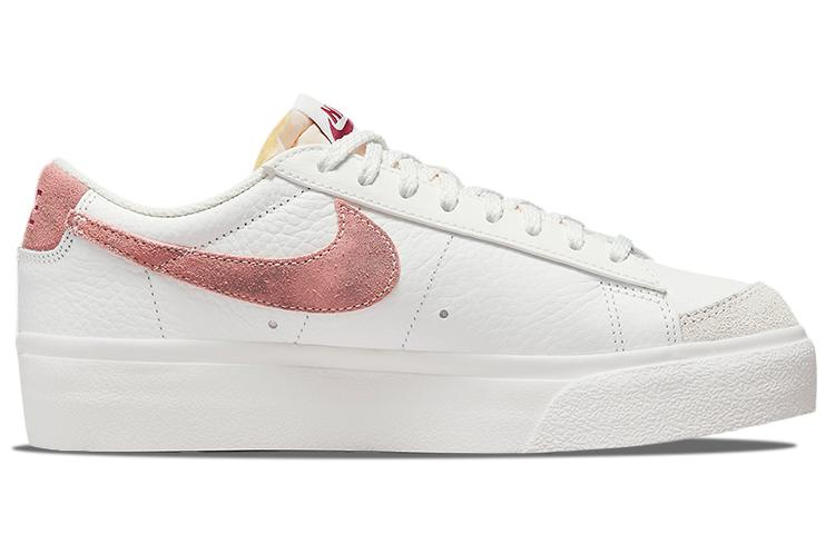 Order (W) Nike Blazer Low Platform ''Canyon Rust'' Damen Sneaker DX8947-100