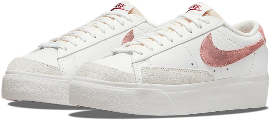 (W) Nike Blazer Low Platform ''Canyon Rust'' Damen Sneaker DX8947-100 Lookbook (W) Nike Blazer Low Platform ''Canyon Rust'' Damen Sneaker DX8947-100